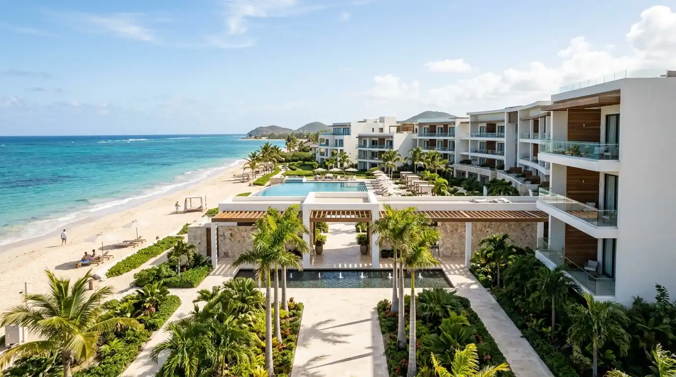 Hotel Riu Latino